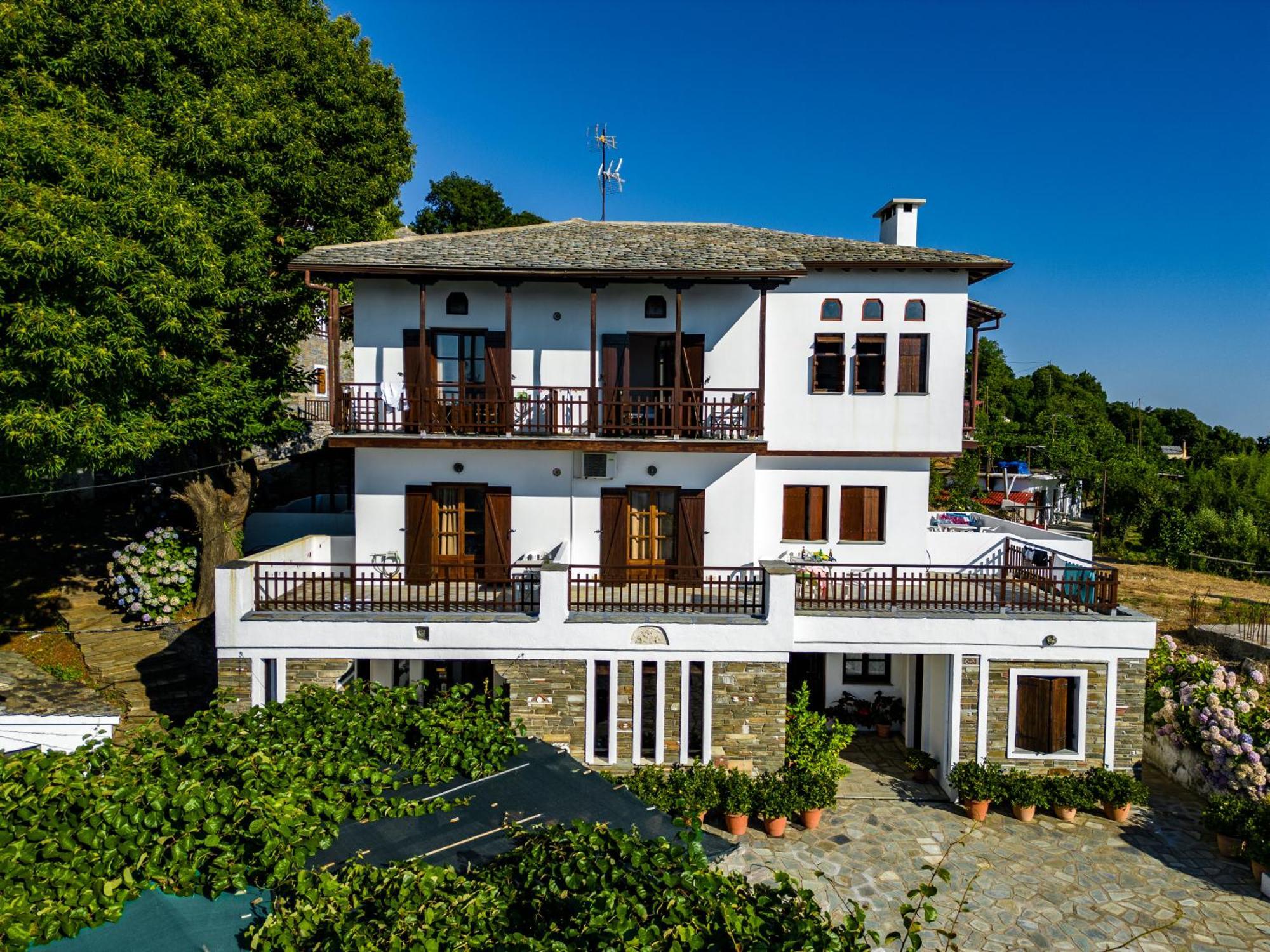 Hotel Vrionis Agios Dimitrios  Exterior photo