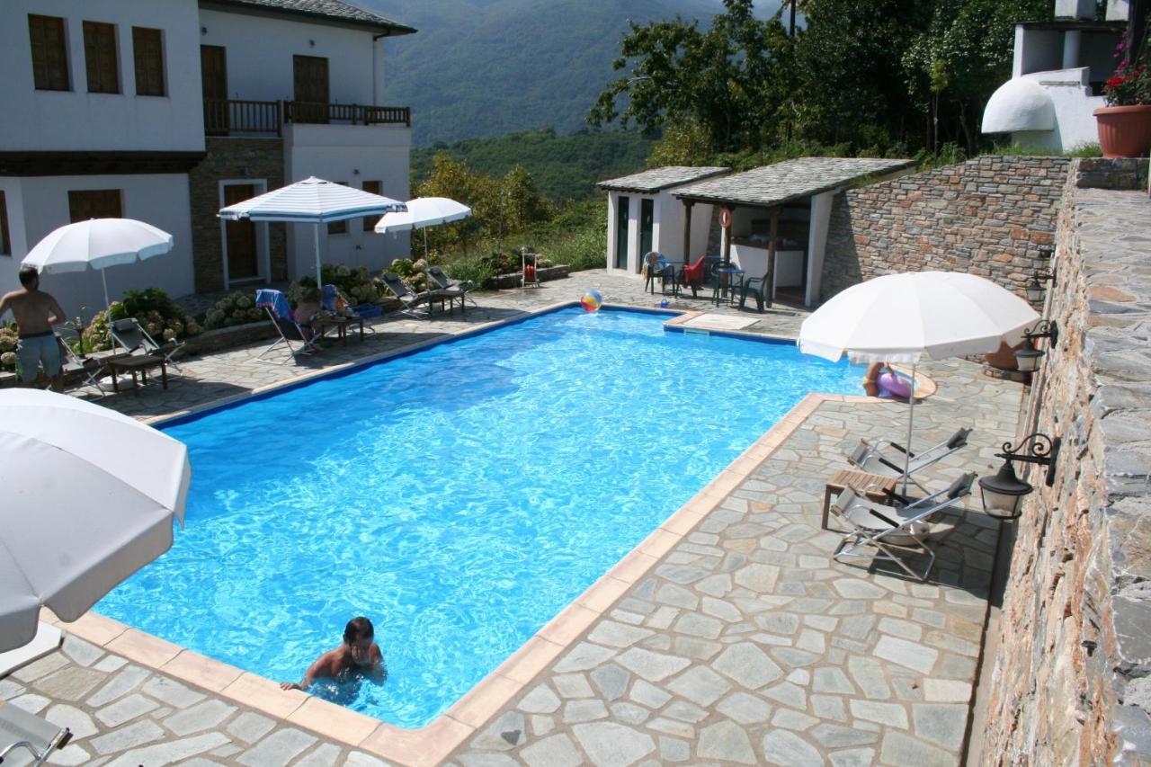 Hotel Vrionis Agios Dimitrios  Exterior photo